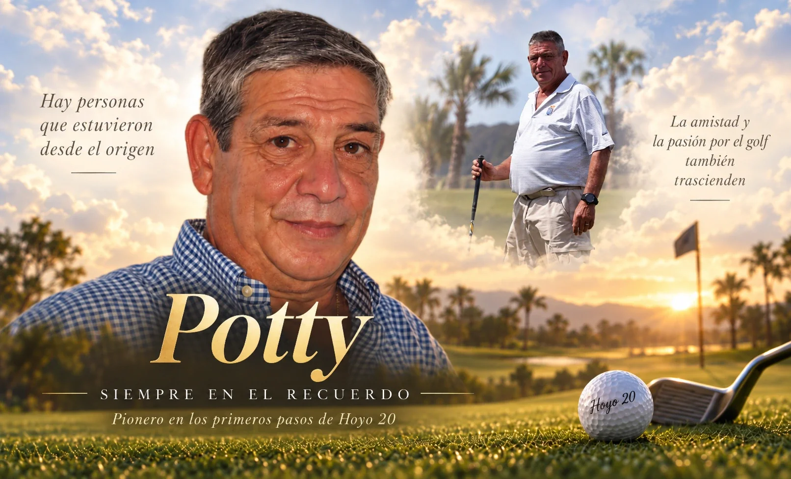 Juan Ignacio Álvarez Rico - "Potty"