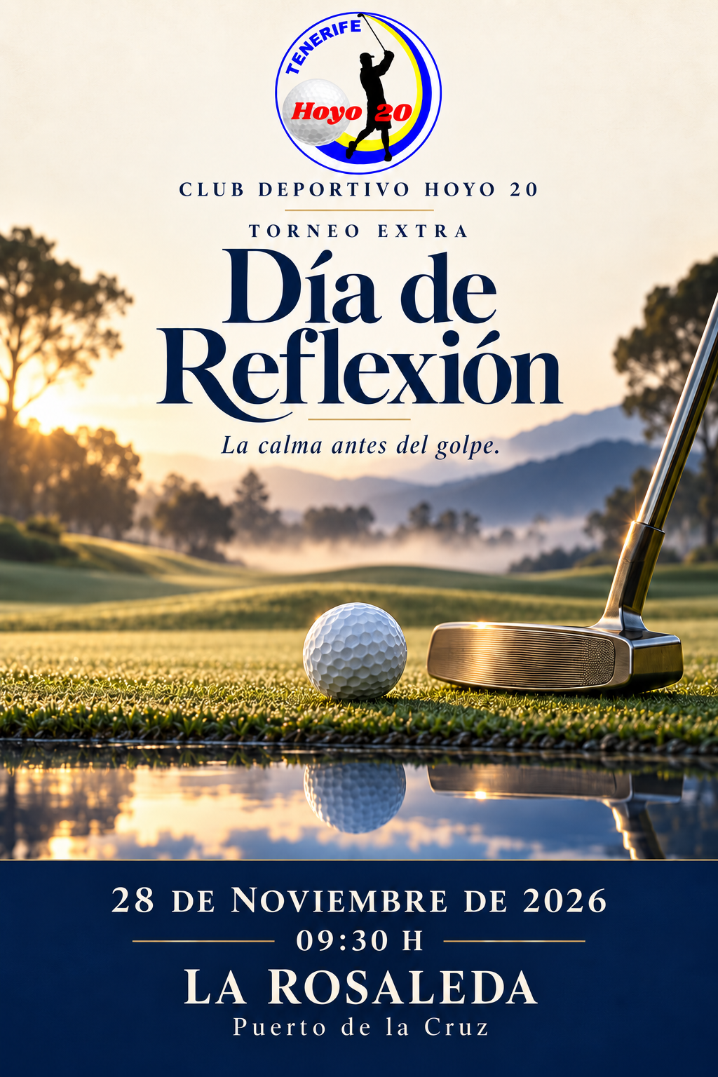 GOLF LA ROSALEDA