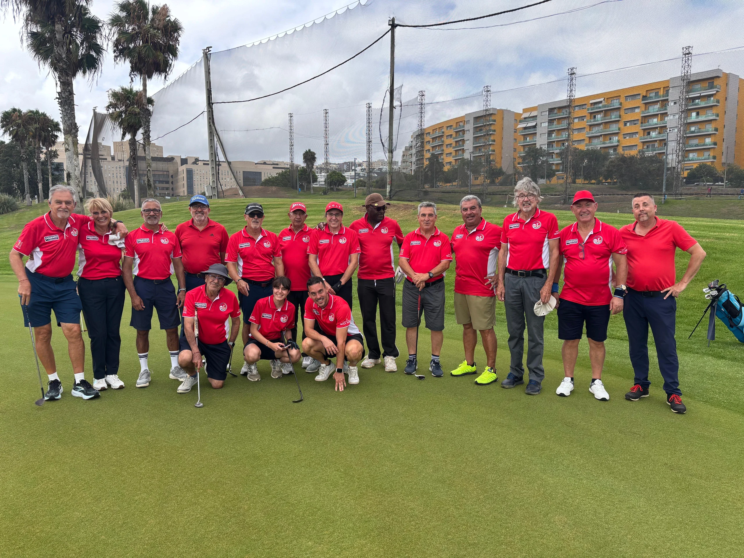 TORNEO DE VERANO - HOYO 20 · foto 1